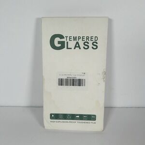 Tempered Glass Screen Protector For Samsung Galaxy S21 1 Package